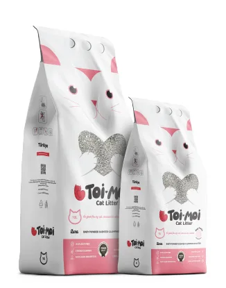 Baby Powder Scented