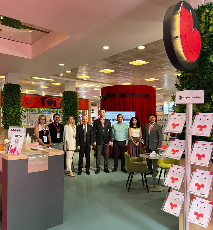 15-18 Eylül 2022 tarihleri arasında Petzoo Ankara Fuarı Anfa Expo Center’daydık!