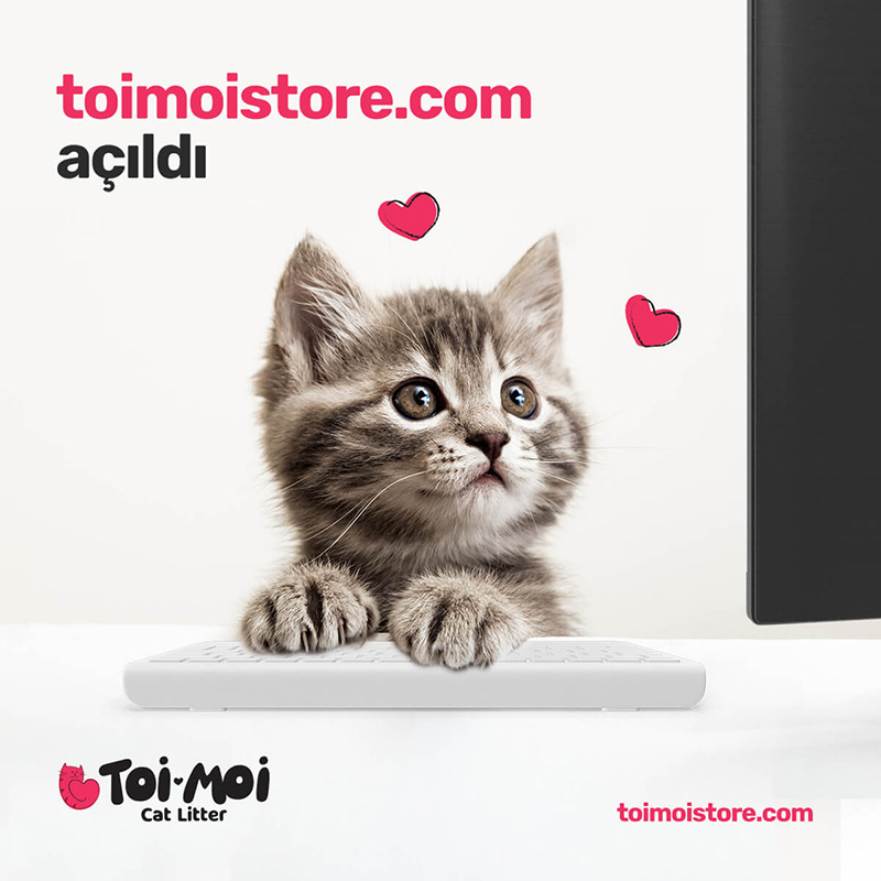 Toimoistore.com Açıldı !!!