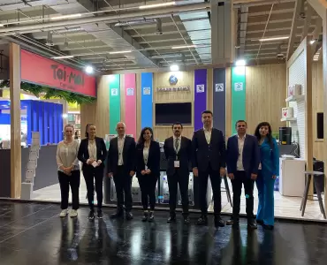 Evcil Hayvan Endüstrisinin Bir Numaralı Fuarı Interzoo 2022 ‘deydik.
