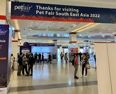 Petfair Se Asia 2022 Fuarındaydık !