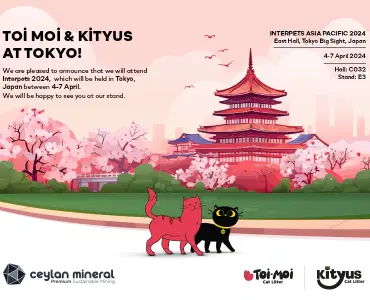 Toi Moi & Kityus at Tokyo!