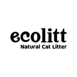 Ecolitt Natural Cat Litter